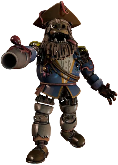 Captain Springlock