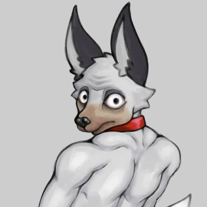 Jerry the Dog [ from Something Is Wrong With My Dog... ] [ by LookOut3d ]