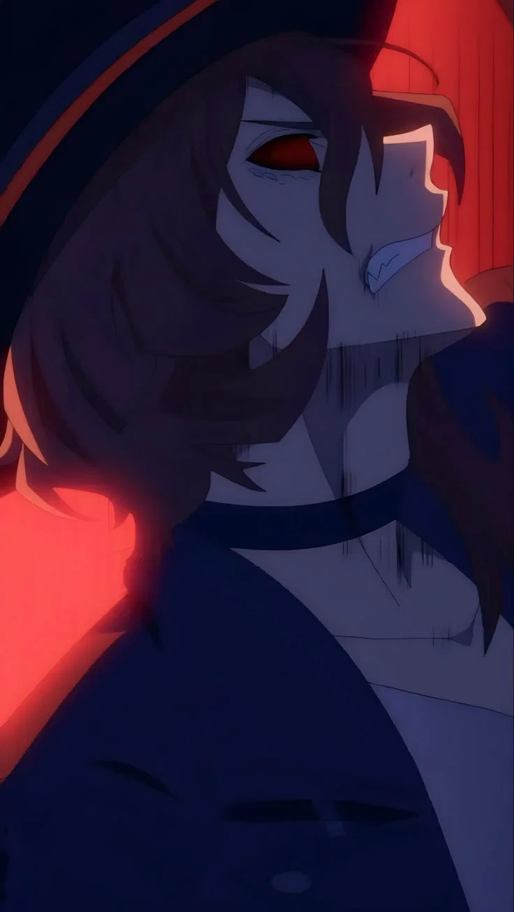 CHUUYA NAKAHARA -Tainted, Ugly Civilisation of The Vampires... And Perhaps, Humans