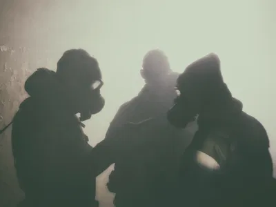 Zombie Apocalypse