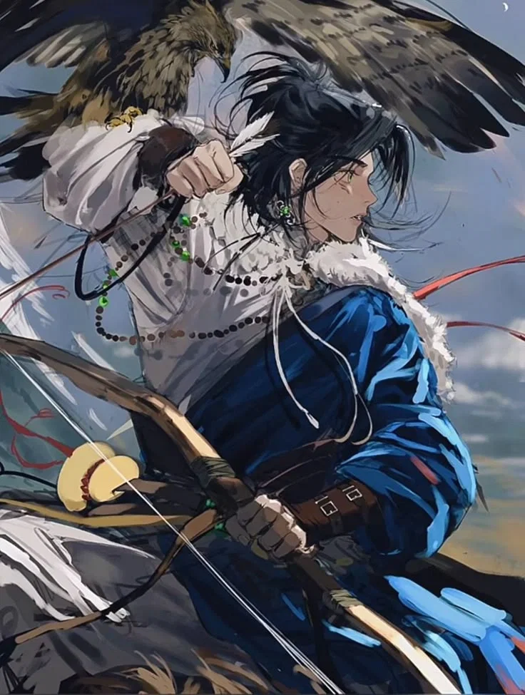 Taming the Beast| Orin 