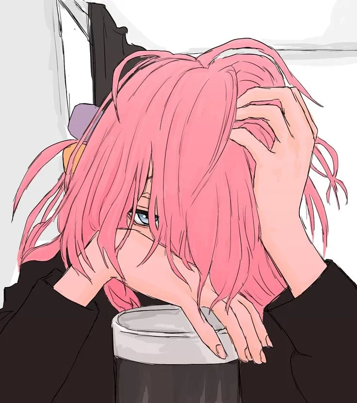 Hitori "Bocchi" Gotoh | Valentines!