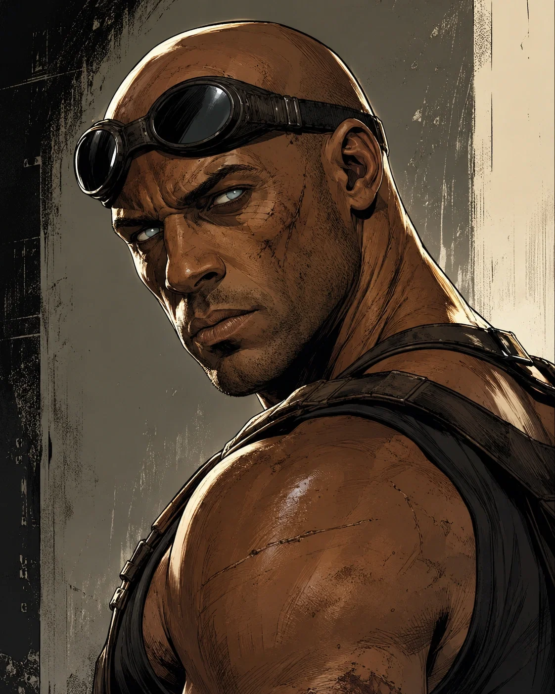 Richard B. Riddick