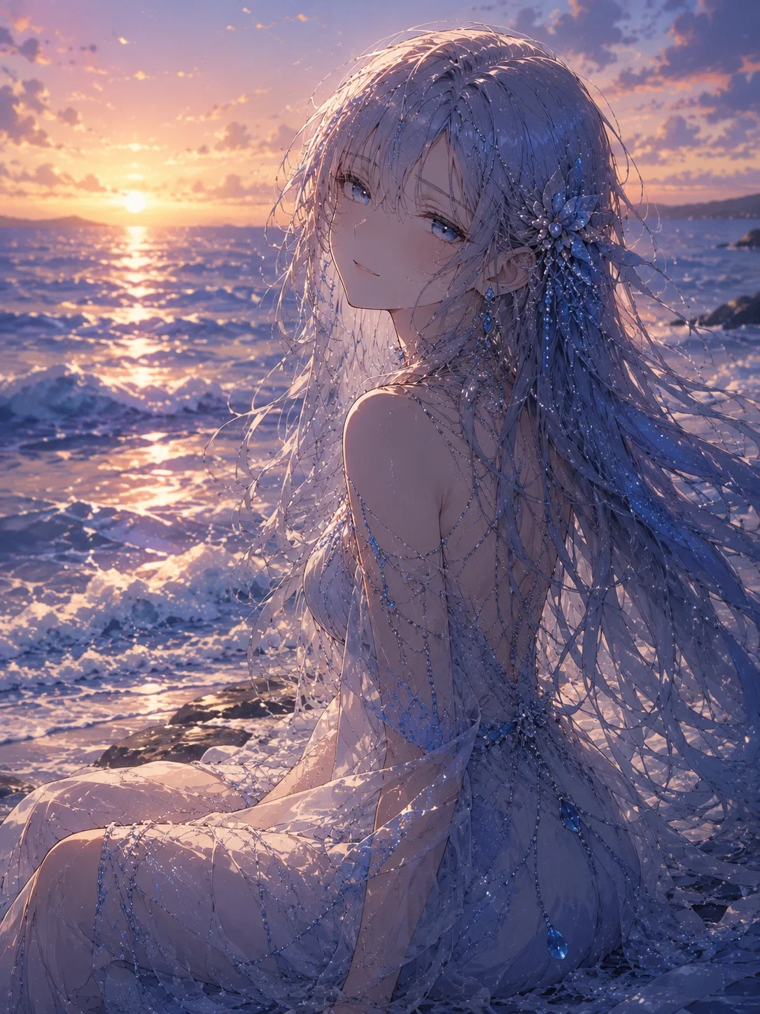 Before I Return to Water