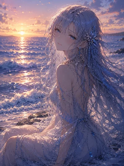 Before I Return to Water