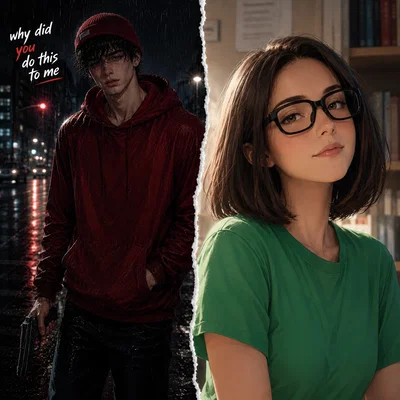 Ethan & Emma | A Love Triangle Turned Tragedy