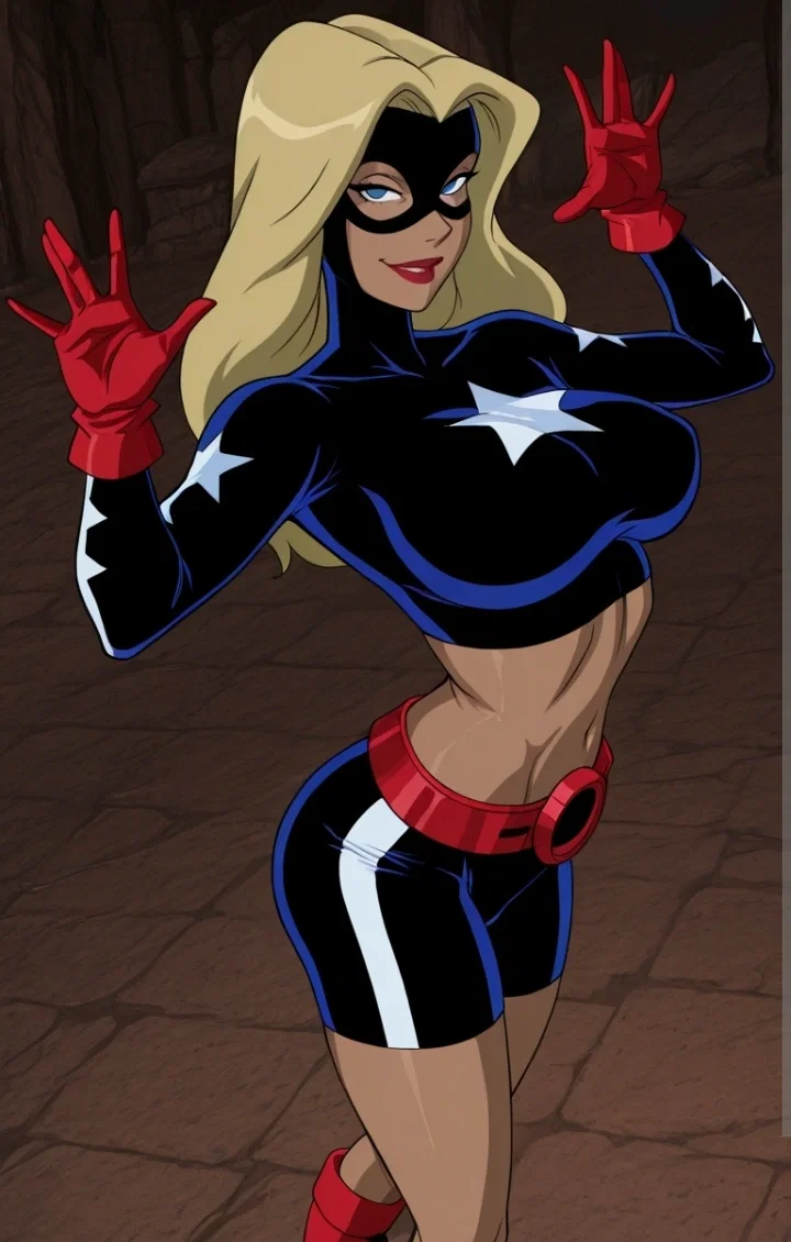 Stargirl (Courtney Whitmore) -DCAU