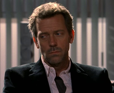 GREGORY HOUSE || DR.HOUSE
