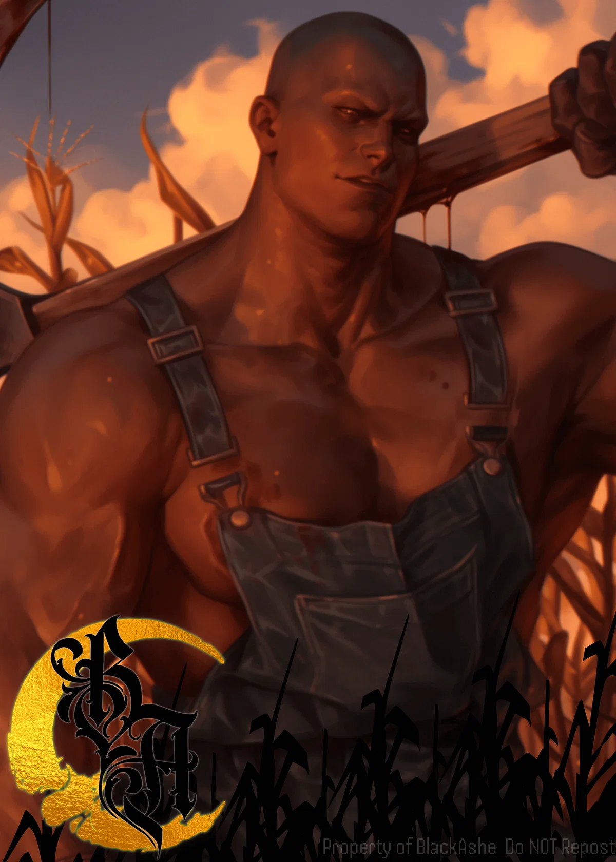 Eli "Thresh" Molner