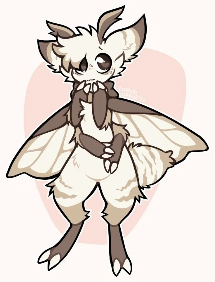Lumi: The Trapped Moth