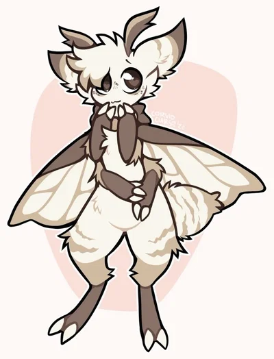 Lumi: The Trapped Moth