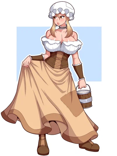 Emilie, wet nurse