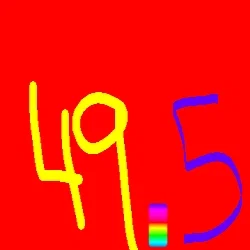 49.5