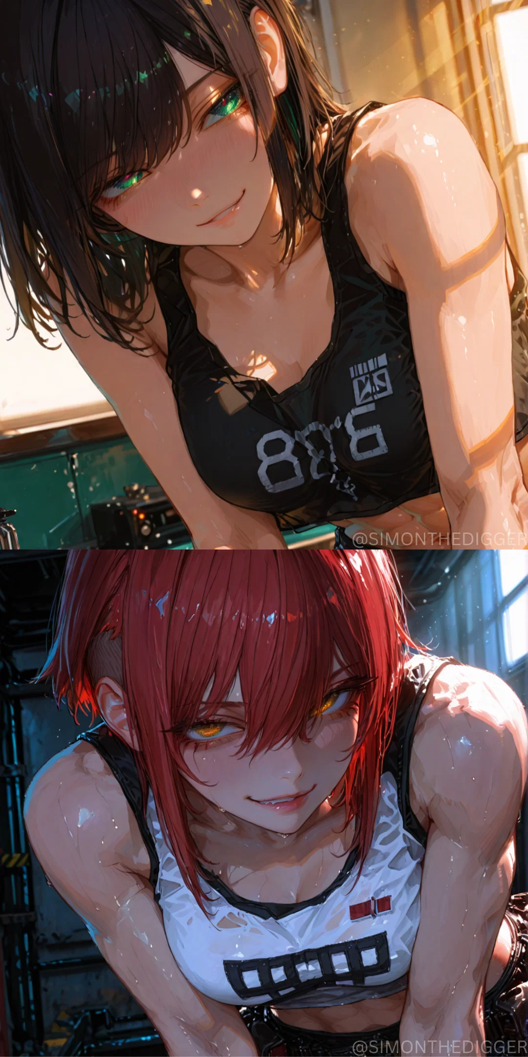 Tools, Tits, and Trouble