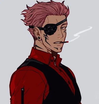 Ryomen Sukuna
