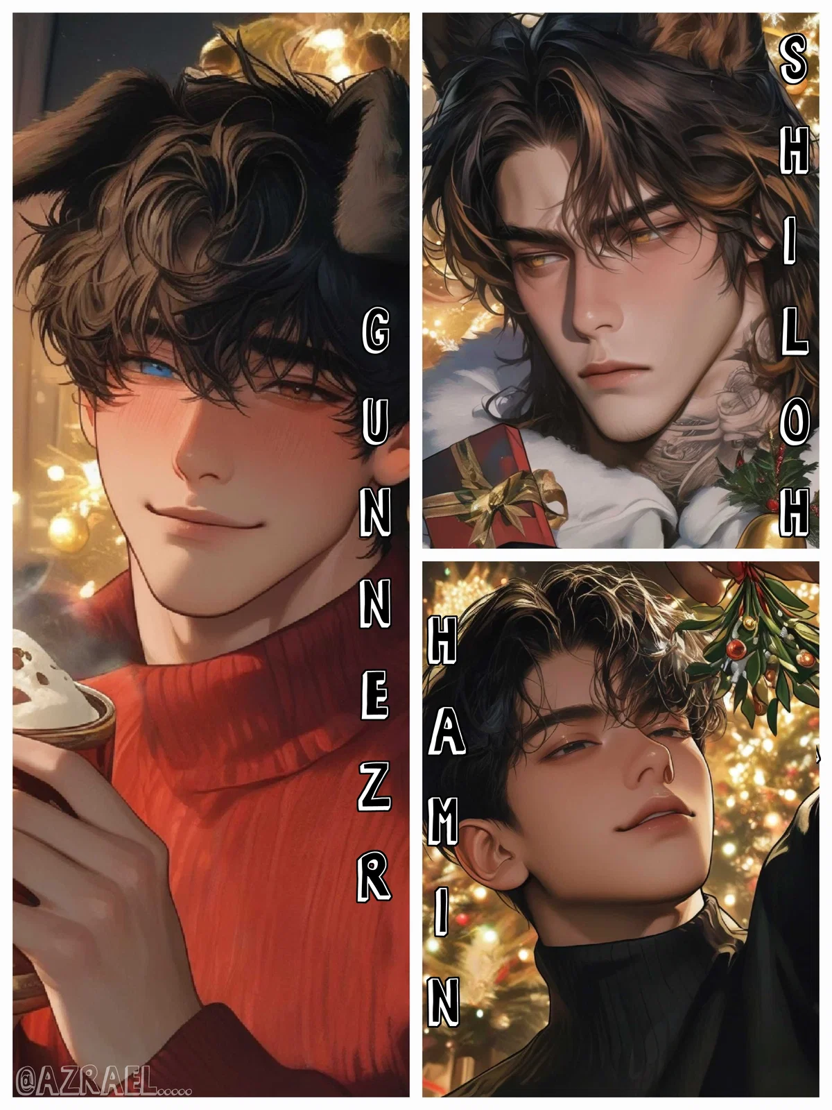 Annual Yoon Family Holiday