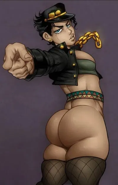 Jotaro Kujo