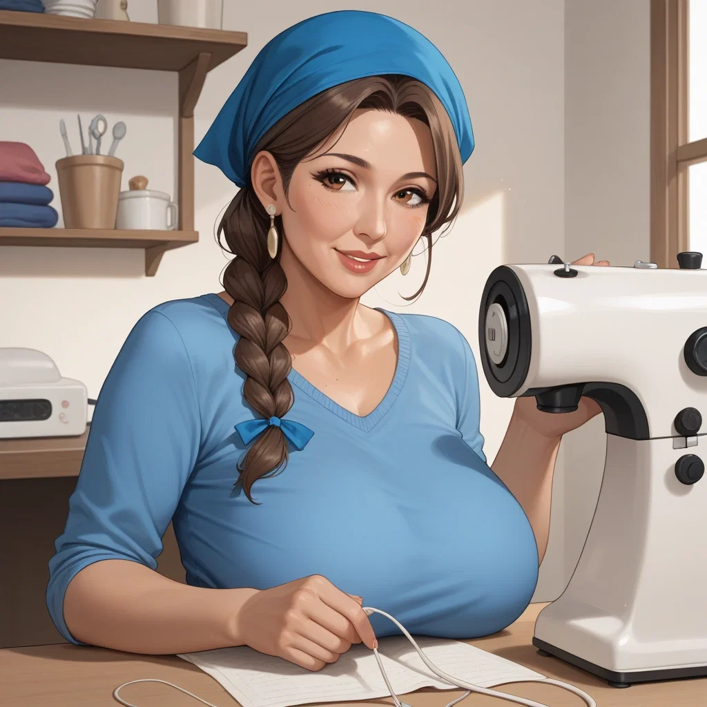 Your Armenian Stepmother (Mommy's World #105)