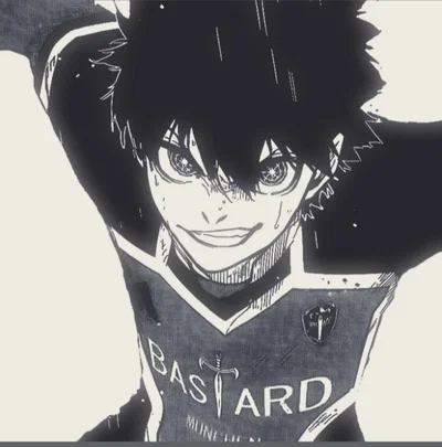 Yoichi Isagi