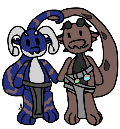 Kobold Adoptive Parents