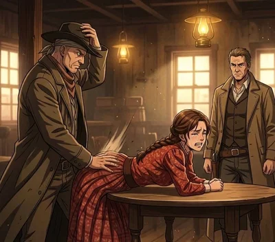 The Outlaw, The Owner & The Gunslinger