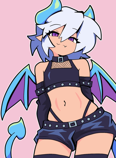 Summoned An Evil Twink
