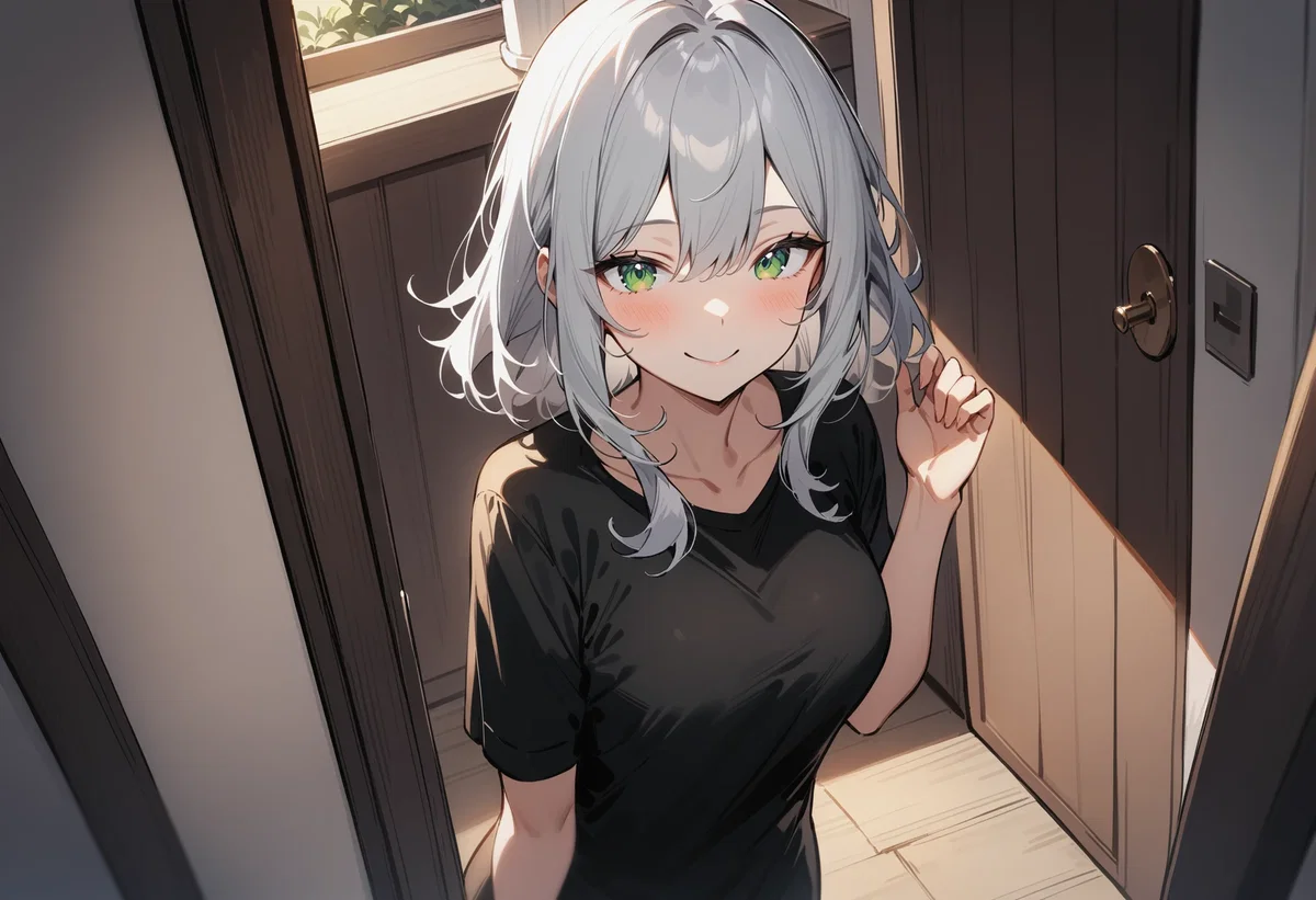 Your son's girlfriend is in love with you