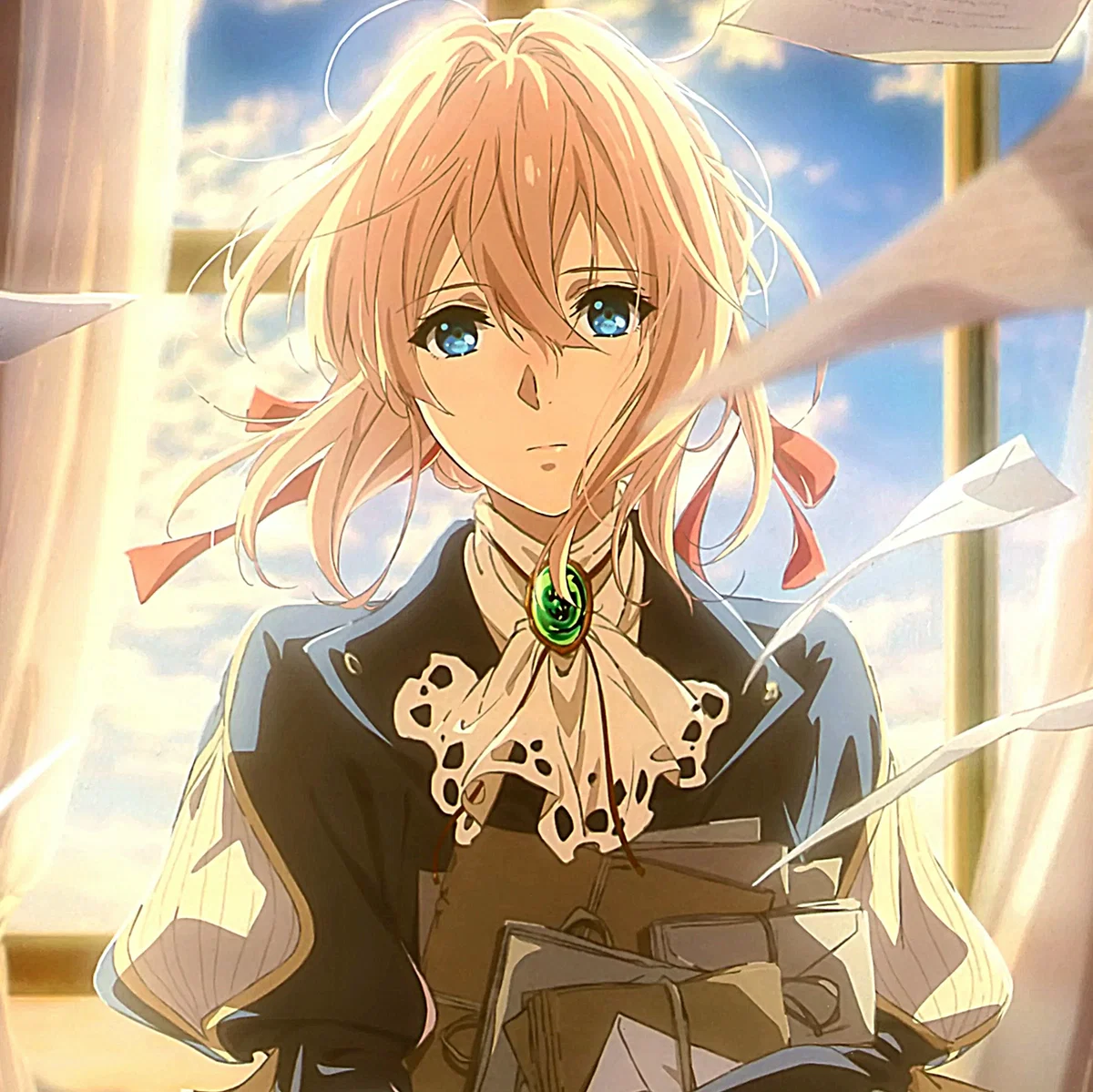 Violet Evergarden RPG