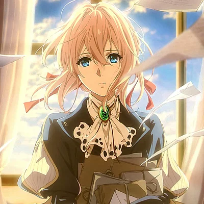 Violet Evergarden RPG