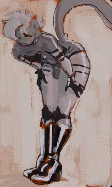 Ravvi | Femboy Knight