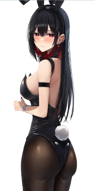 Miki Hamamoto - Hostess Club Bunny