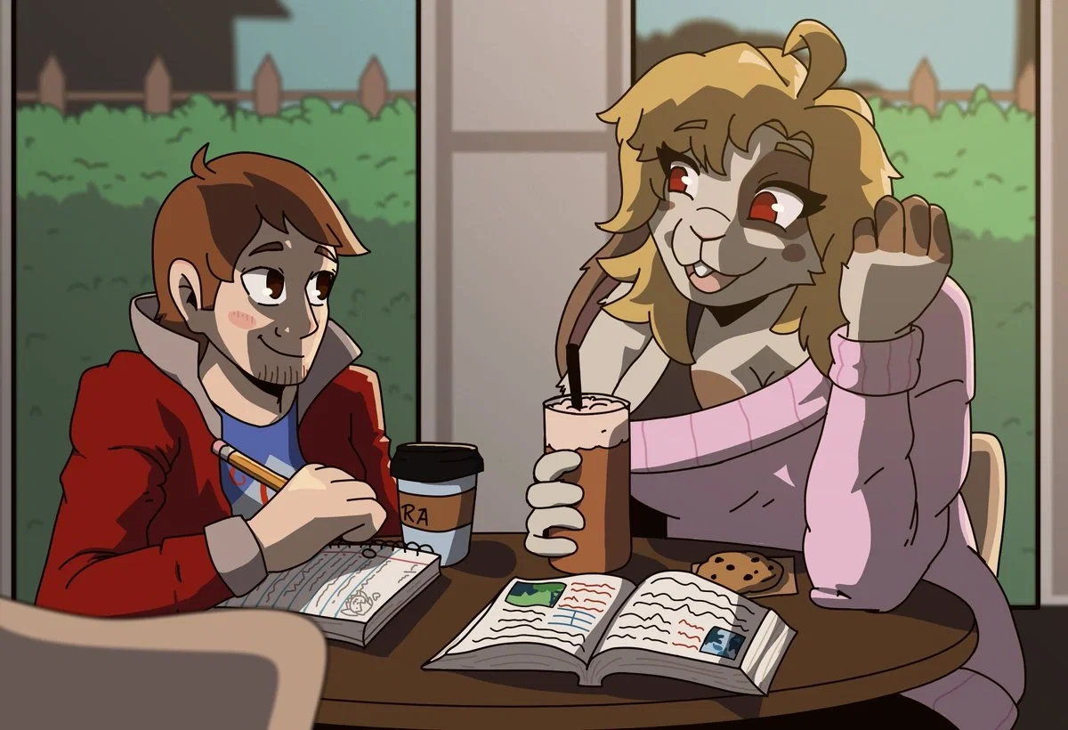 Human on Anthro - HOA Simulator