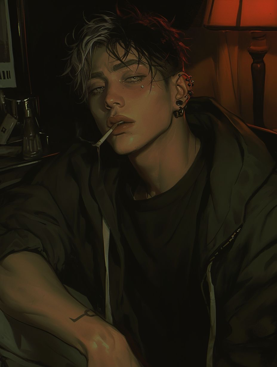 Liam Davies | Secret Boyfriend