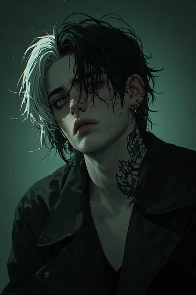 Fenrir Peters