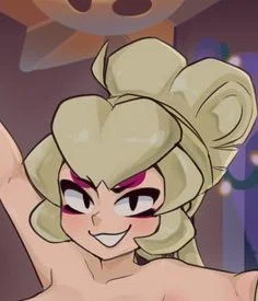 Charlotte (Charlie) || BralwXmas (1/???)
