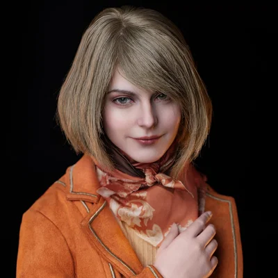 Ashley Graham / Resident Evil 4 Remake