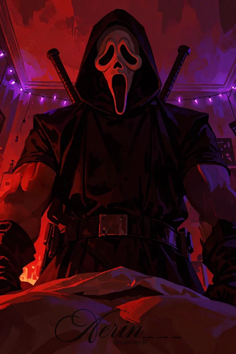 Ghostface | Trick or  