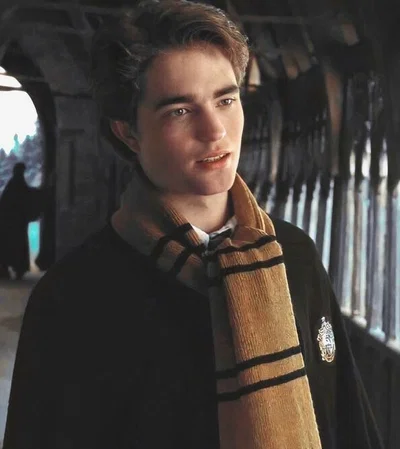 Cedric Diggory (Golden Trio Era)
