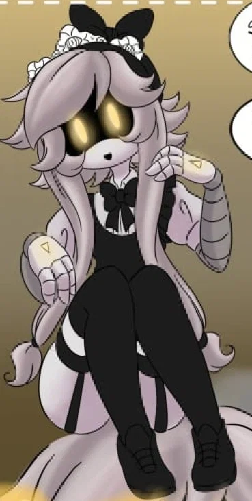 Maid Bot Cyn
