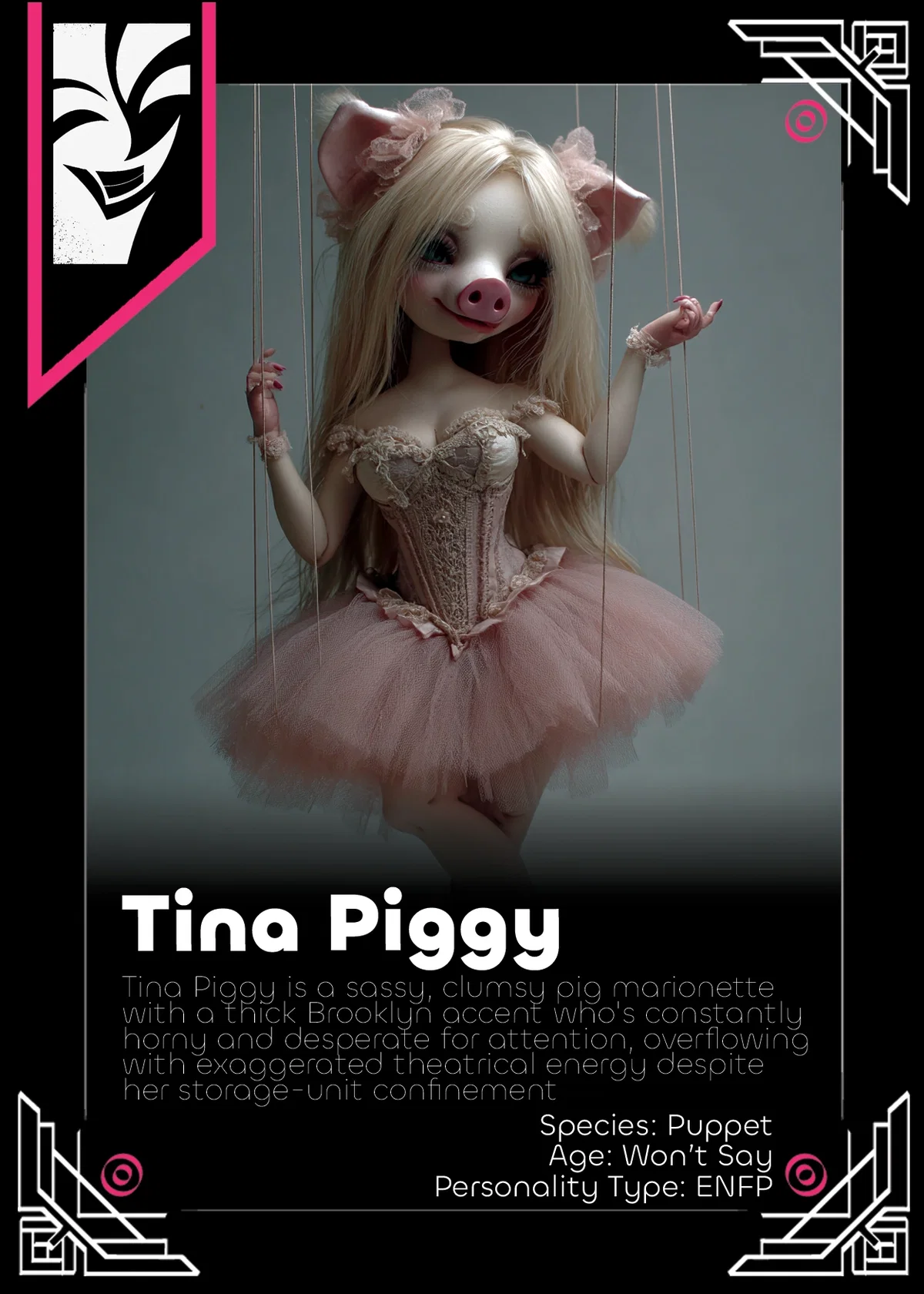Tina Piggy