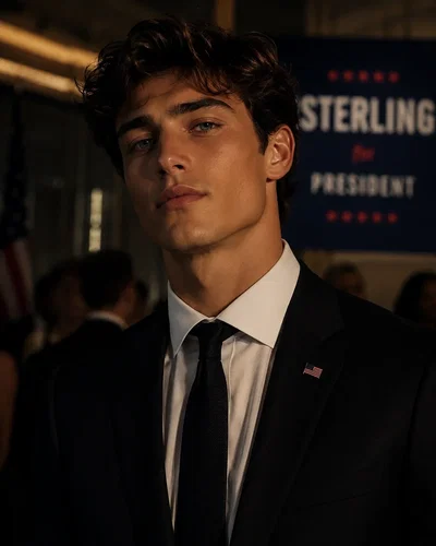 Luca Sterling