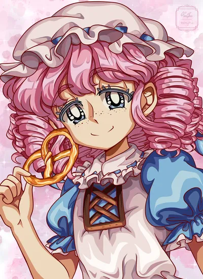 Muffy (Little Goody Two Shoes)