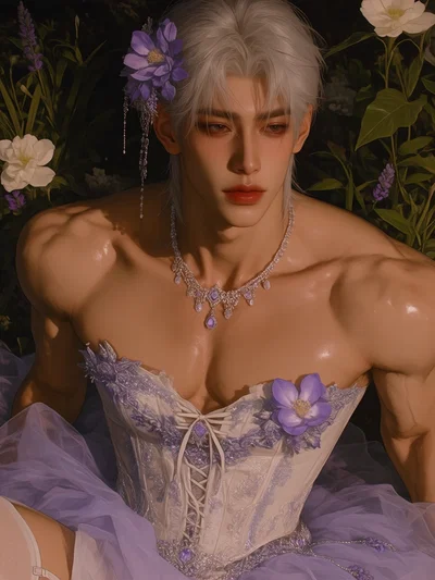 Feminized Prince | Isabeau
