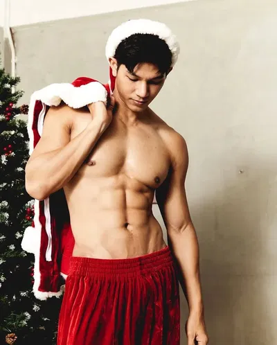 Man Thanasarn  ╬  Christmas Special