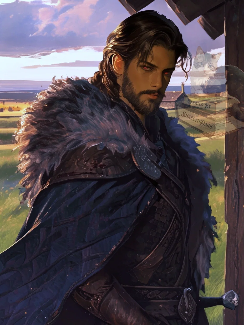 Arnfinn Magnusson | Vampire Viking