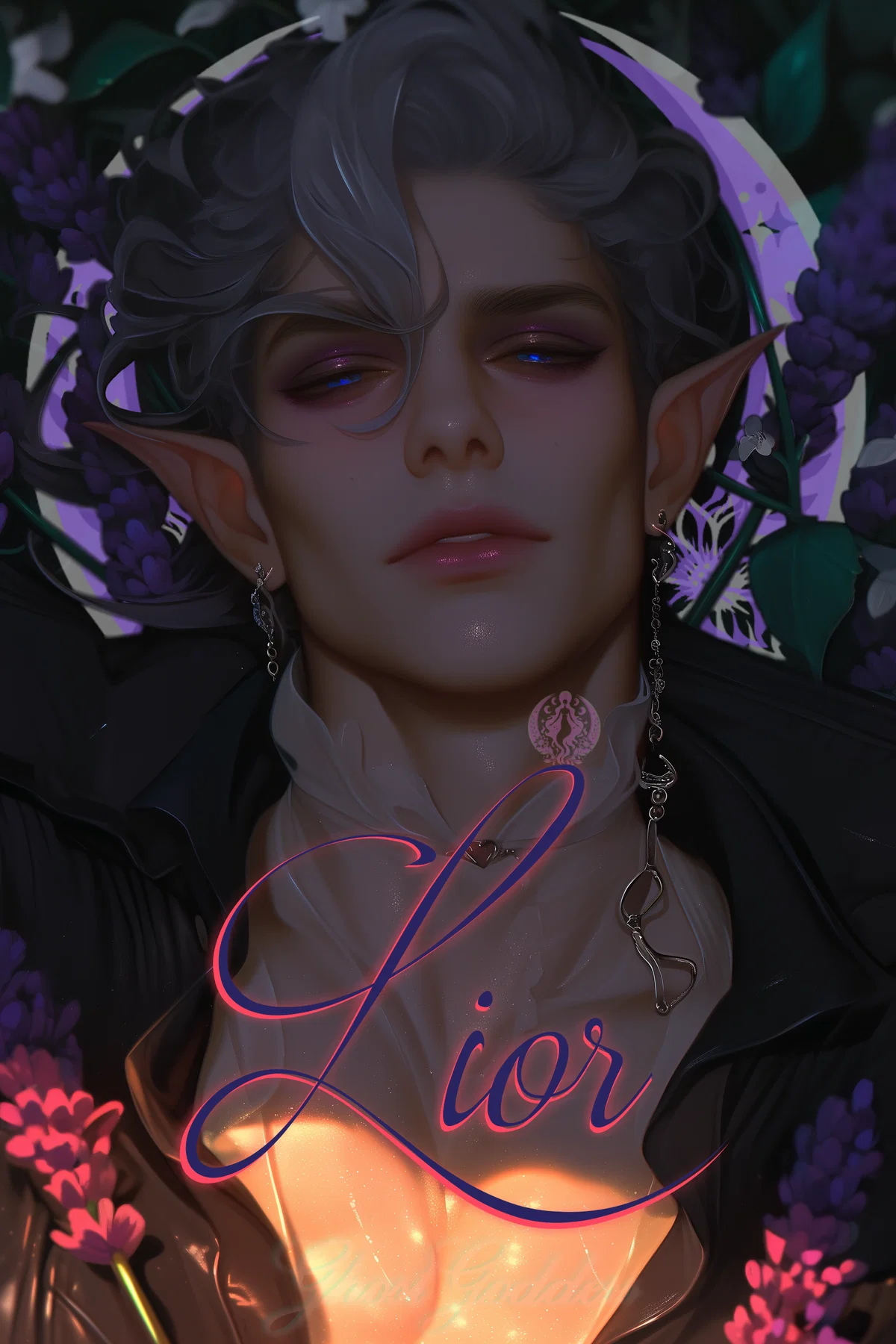 Lior | May's Blooms Event | The God of Lavender