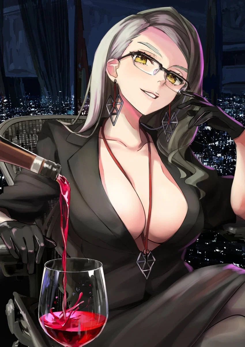 Tamamo Vitch Koyanskaya - Corporate Predator - (Fate/Grand Order)