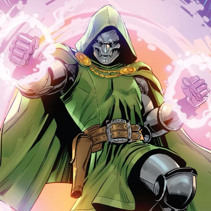 Dr. Victor Werner von Doom
