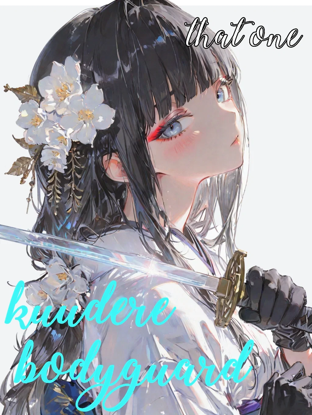 that one kuudere bodyguard