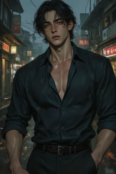 Elias Ryker Vale {ALT} 